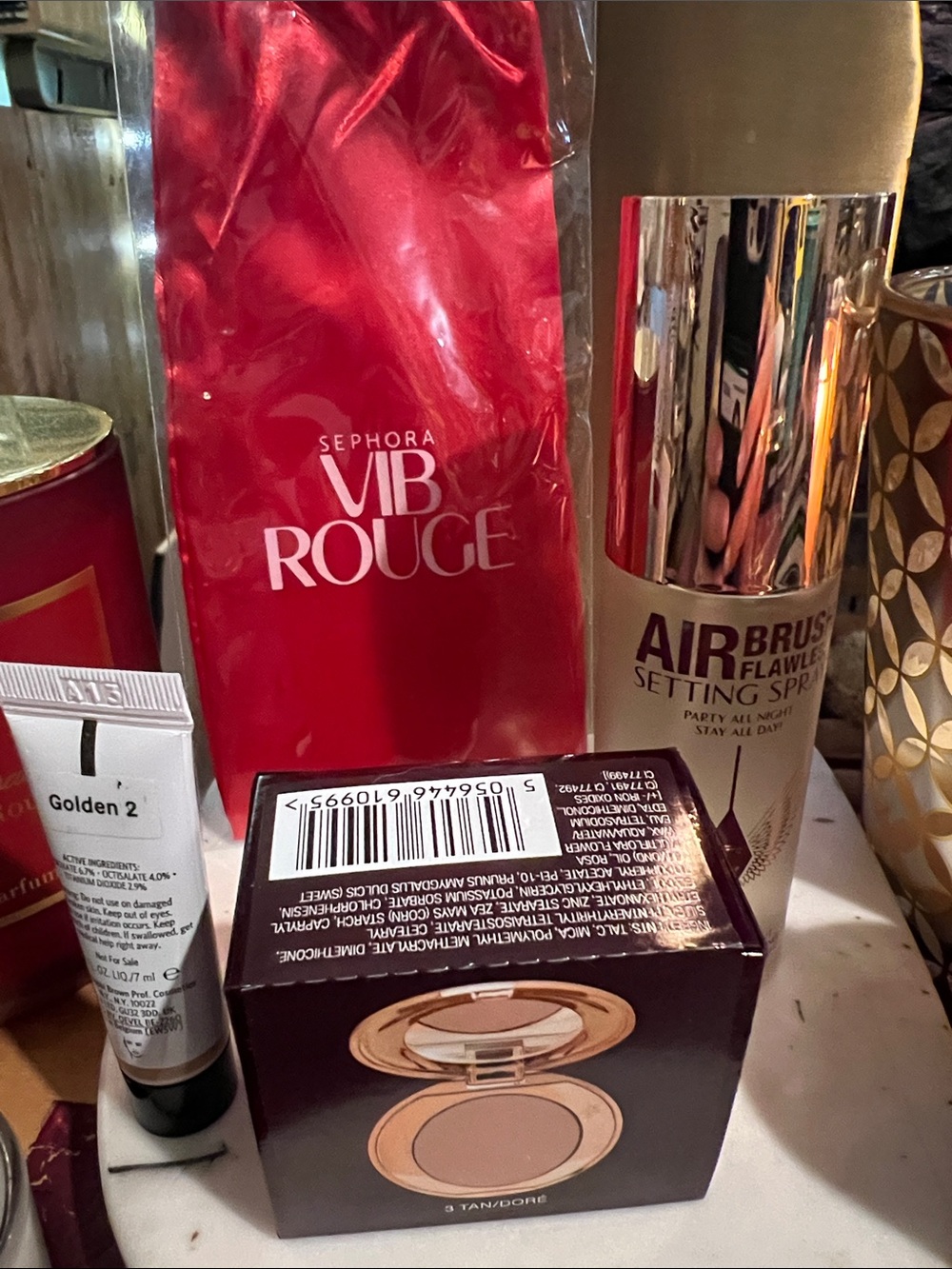 Charlotte Tilbury and Bobbi Brown New Beauty Bundle - Picture 5 of 5
